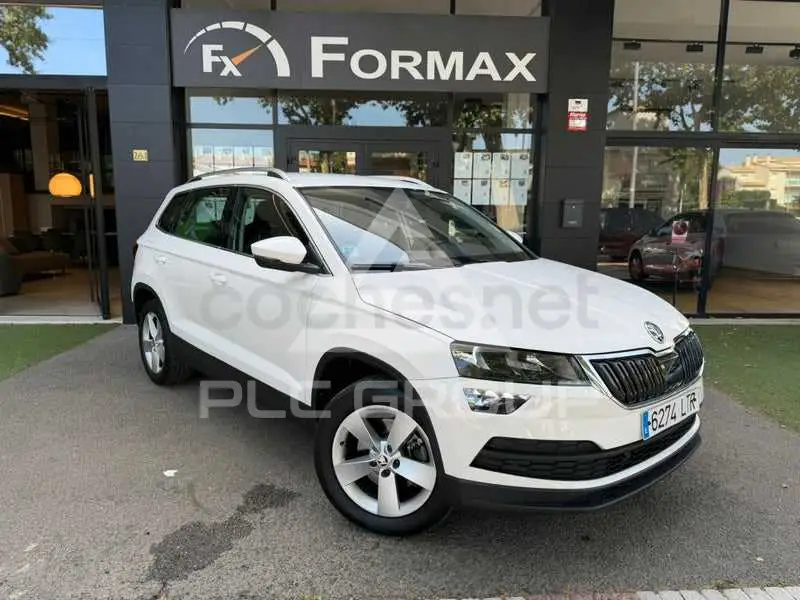 2021 Skoda Karoq