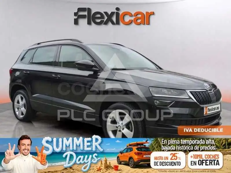 2021 Skoda Karoq
