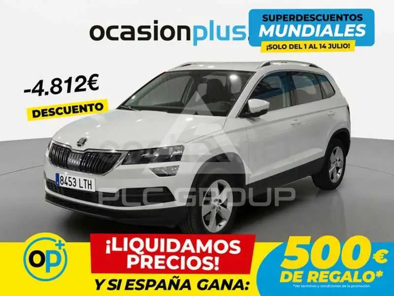 2021 Skoda Karoq