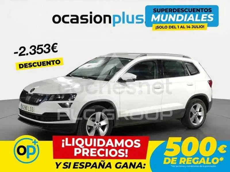 2021 Skoda Karoq