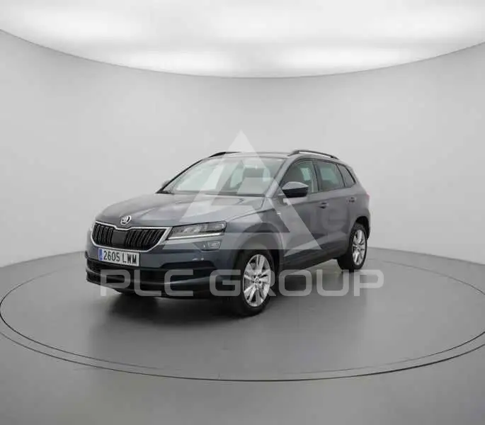 2021 Skoda Karoq