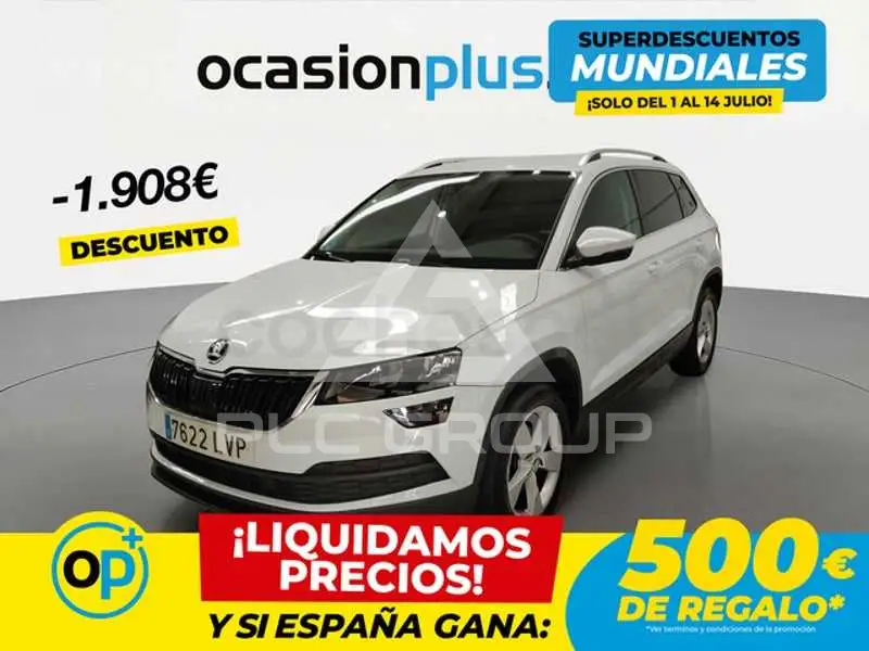 2021 Skoda Karoq