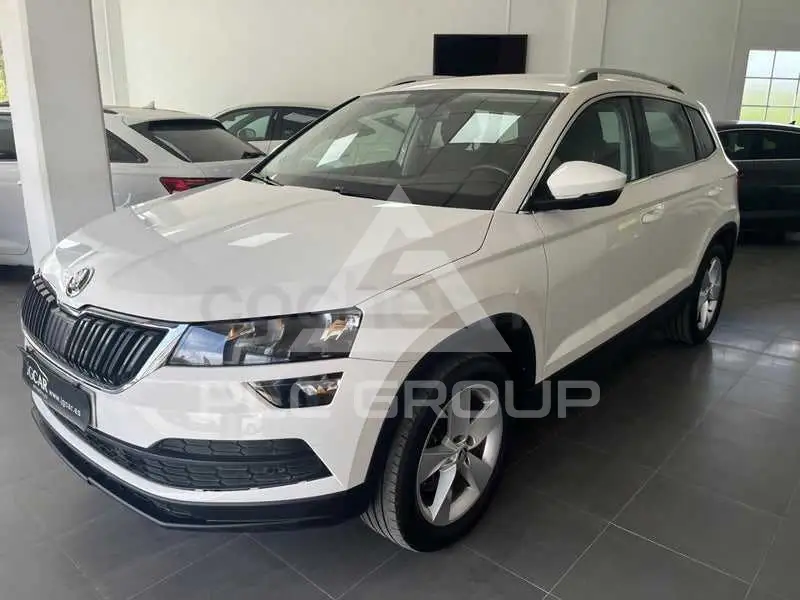 2021 Skoda Karoq