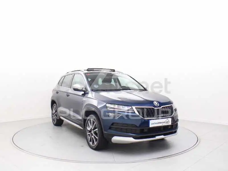 2021 Skoda Karoq