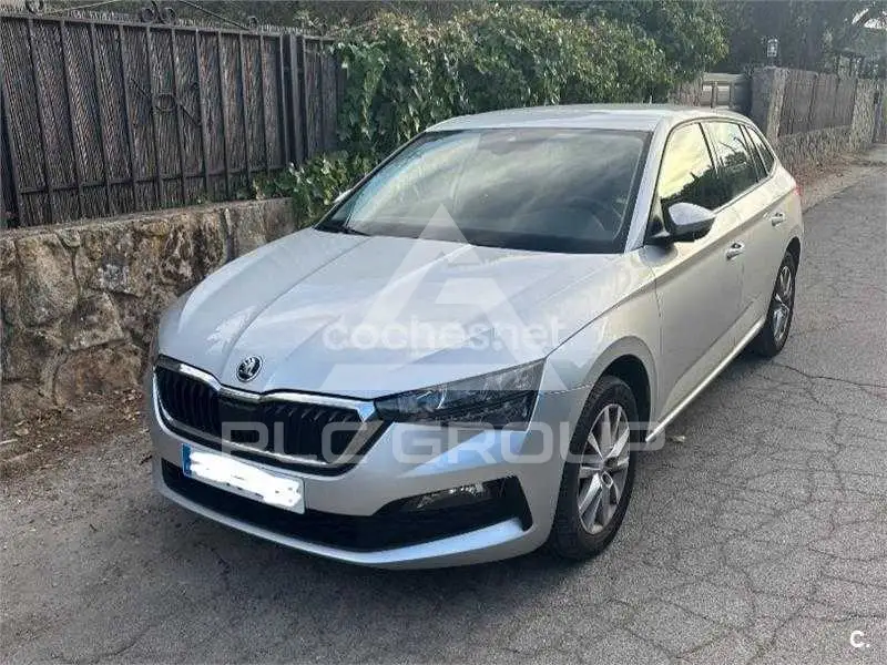 2021 Skoda Scala