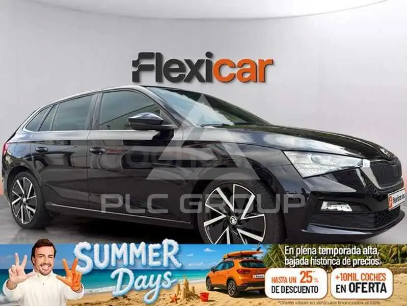2021 Skoda Scala