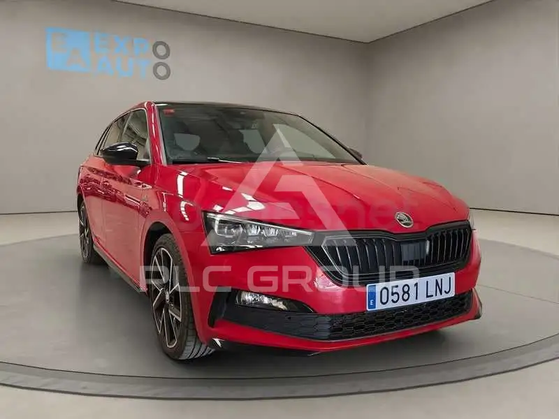 2021 Skoda Scala