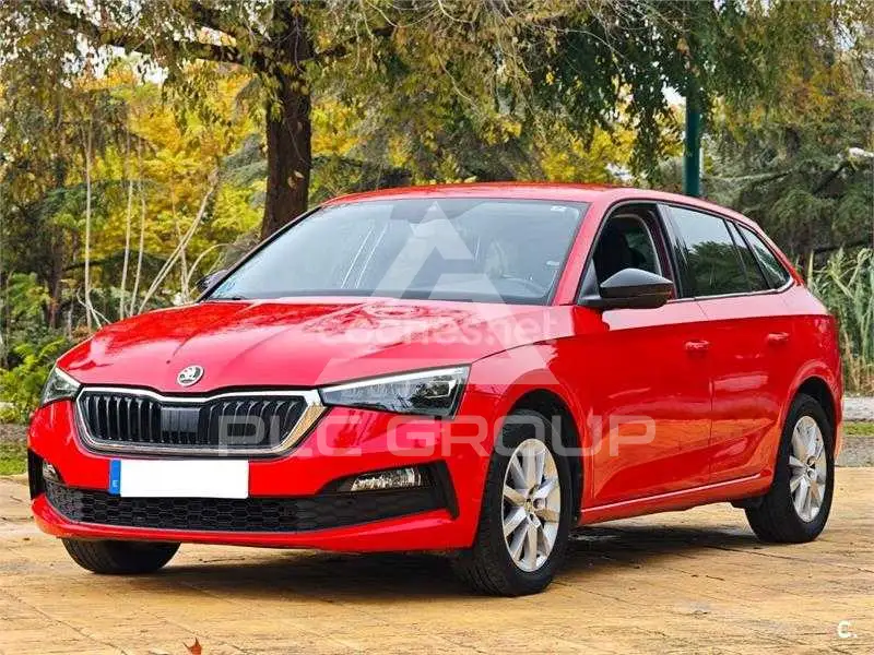 2021 Skoda Scala