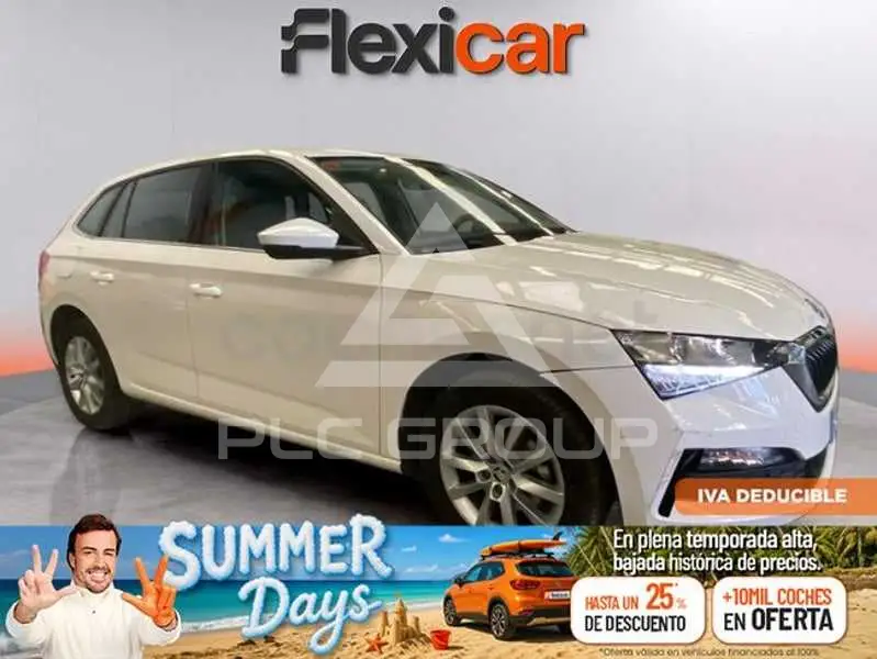 2021 Skoda Scala