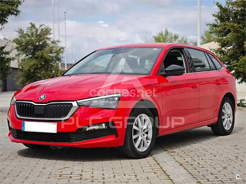 2021 Skoda Scala