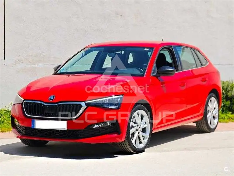 2021 Skoda Scala