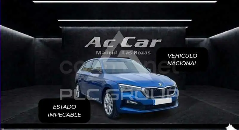 2021 Skoda Scala