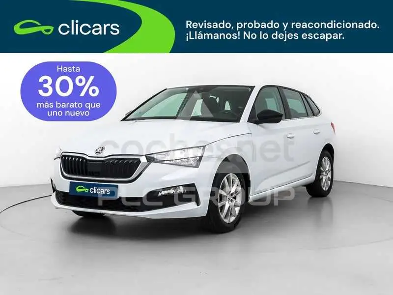 2021 Skoda Scala
