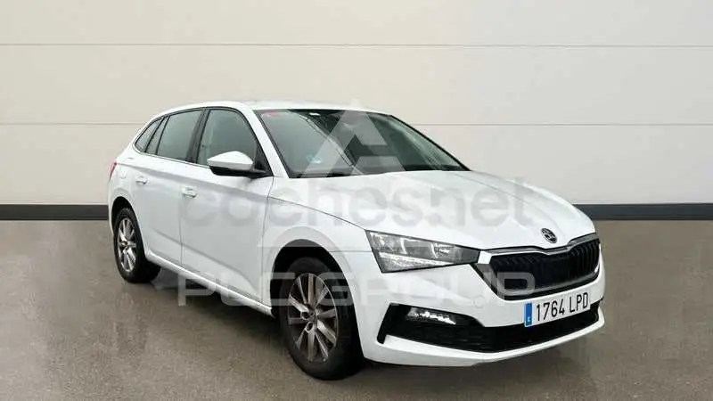 2021 Skoda Scala