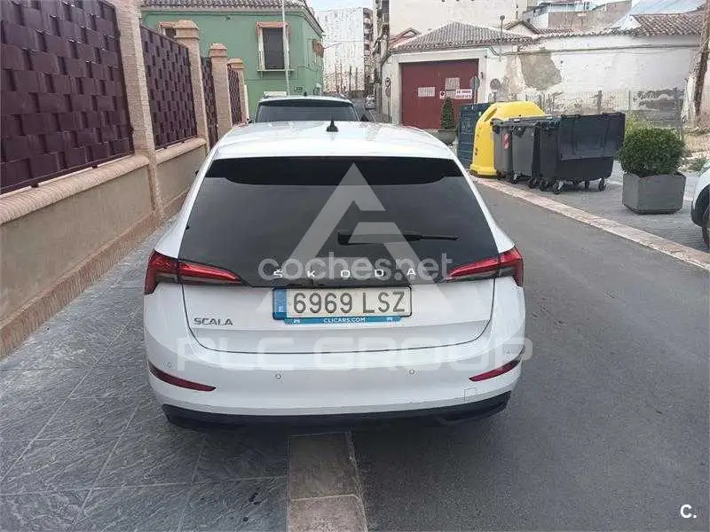 2021 Skoda Scala