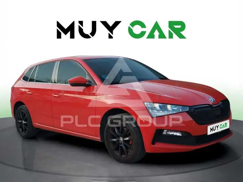 2021 Skoda Scala