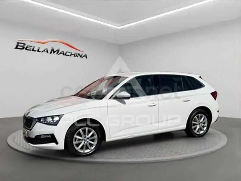 2021 Skoda Scala