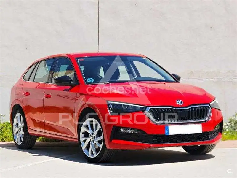 2021 Skoda Scala