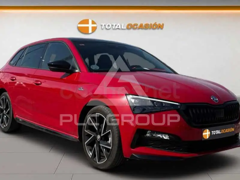 2021 Skoda Scala