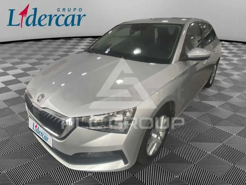 2021 Skoda Scala