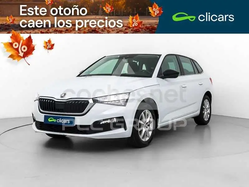 2021 Skoda Scala