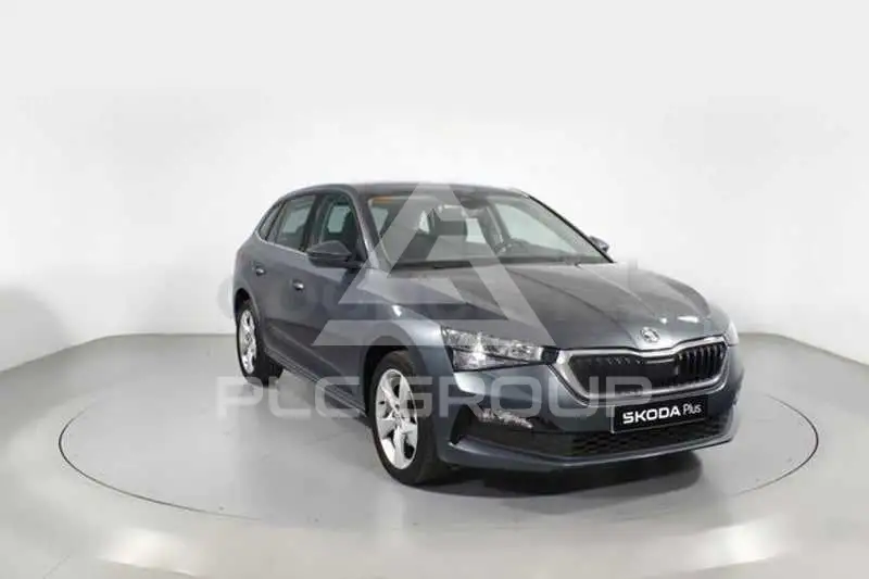 2021 Skoda Scala