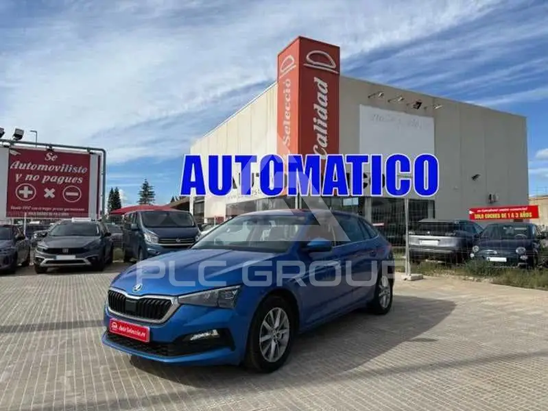 2021 Skoda Scala