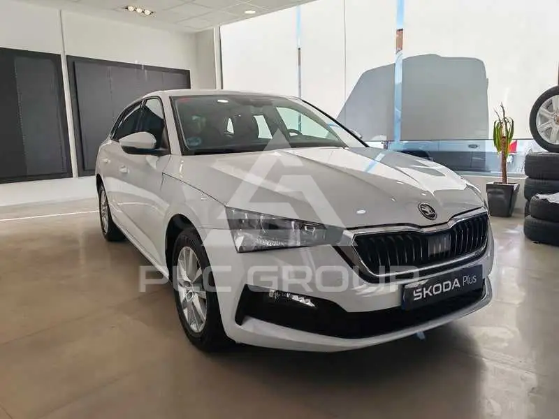 2021 Skoda Scala