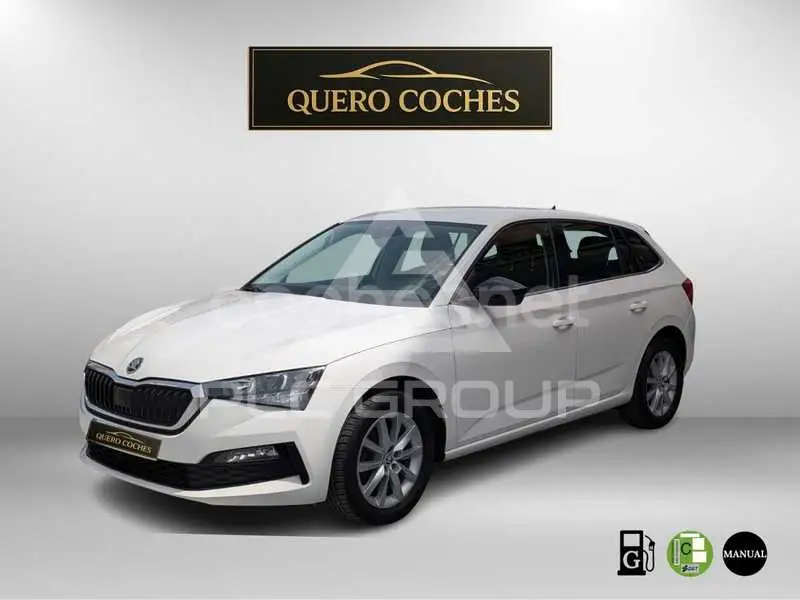 2021 Skoda Scala