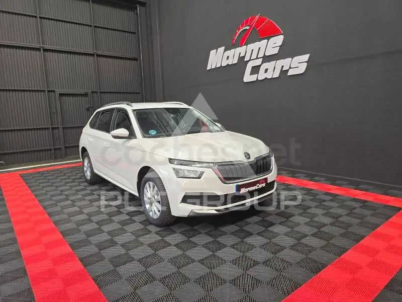 2021 Skoda KAMIQ