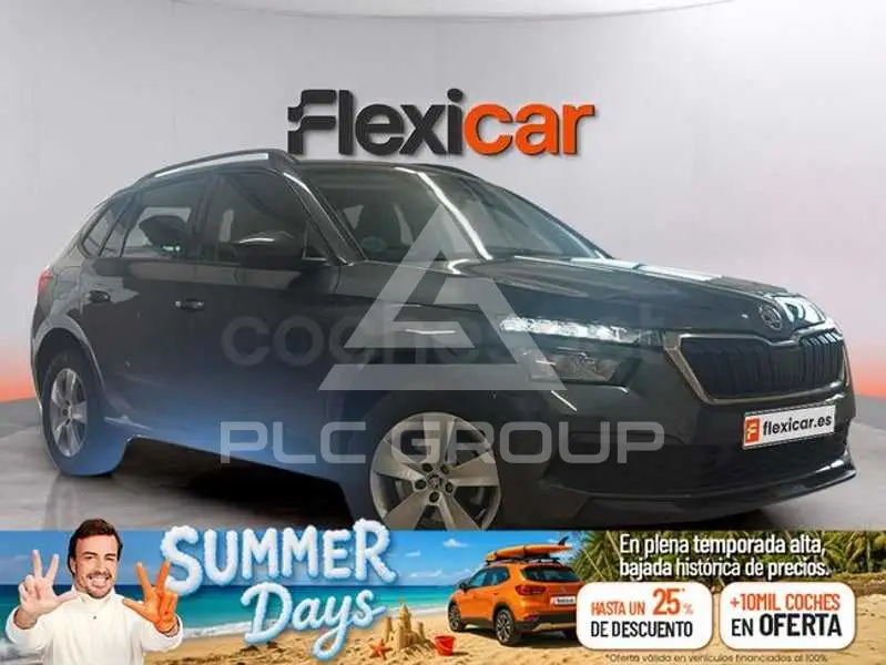 2021 Skoda KAMIQ