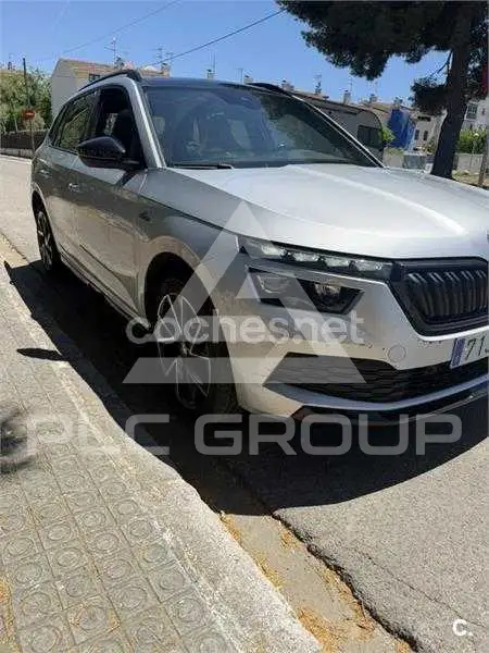 2021 Skoda KAMIQ