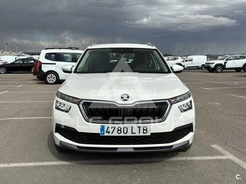 2021 Skoda KAMIQ