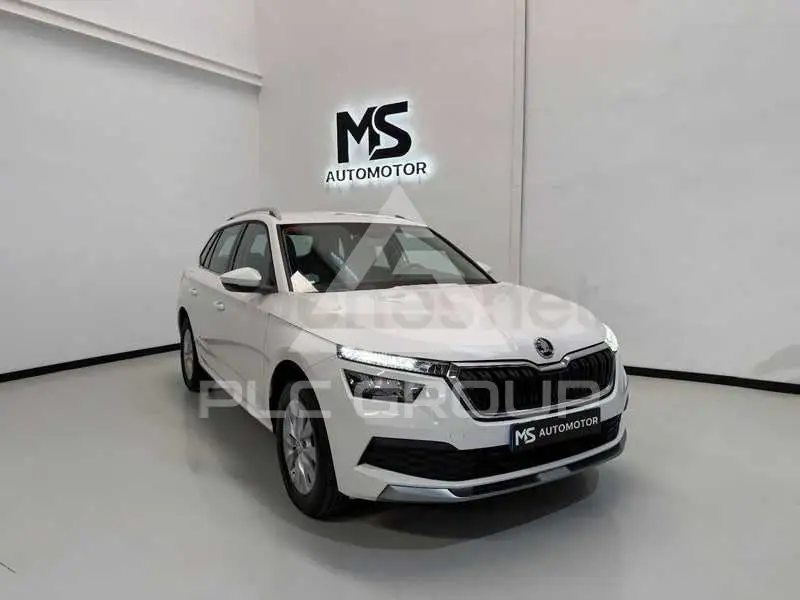 2021 Skoda KAMIQ