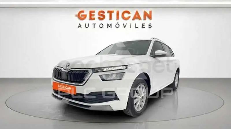 2021 Skoda KAMIQ