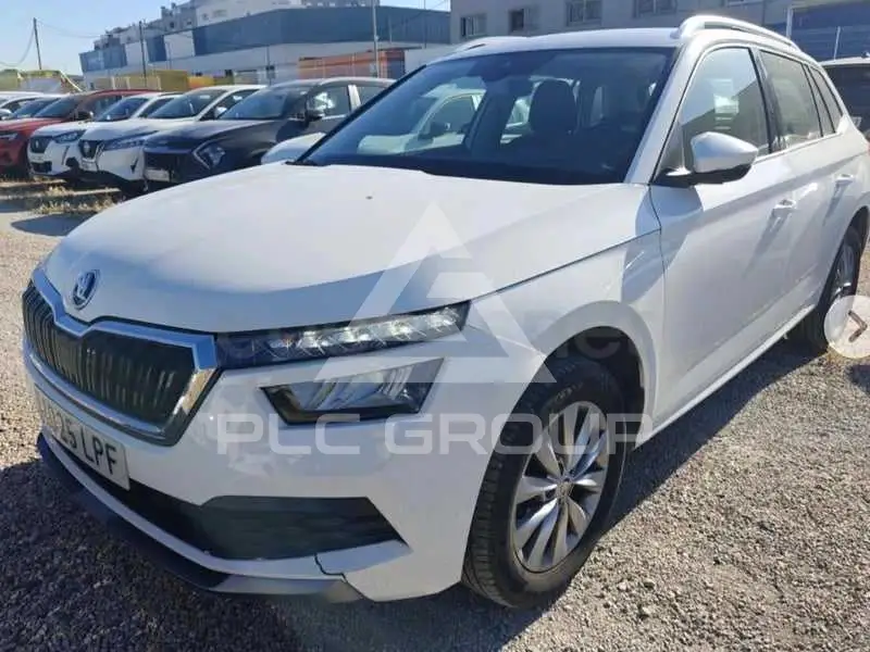 2021 Skoda KAMIQ