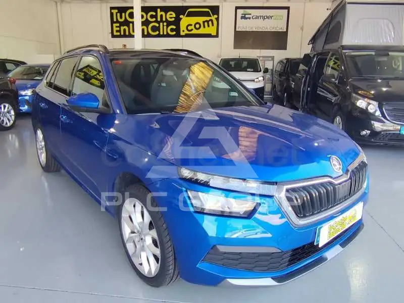2021 Skoda KAMIQ