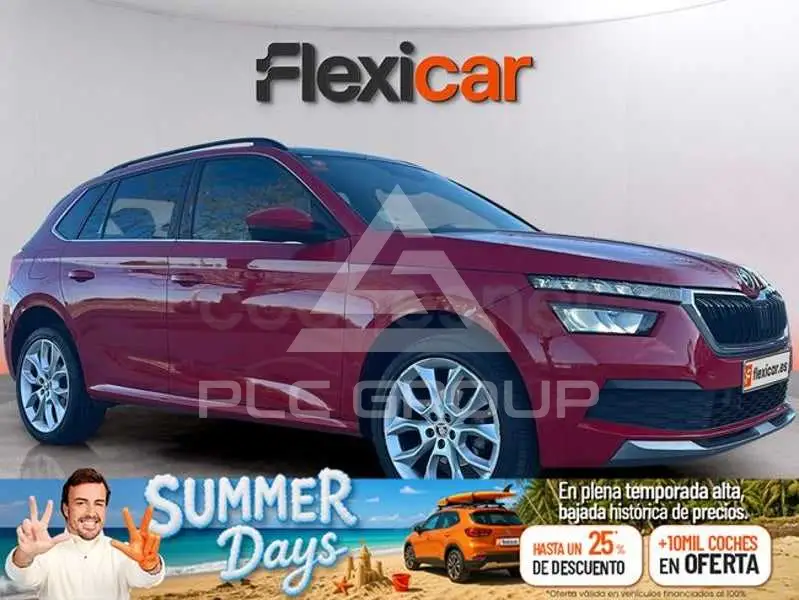 2021 Skoda KAMIQ