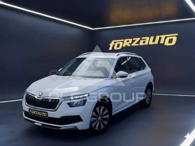 2021 Skoda KAMIQ