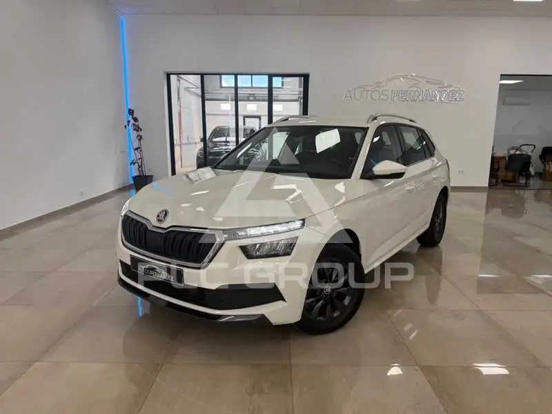 2021 Skoda KAMIQ