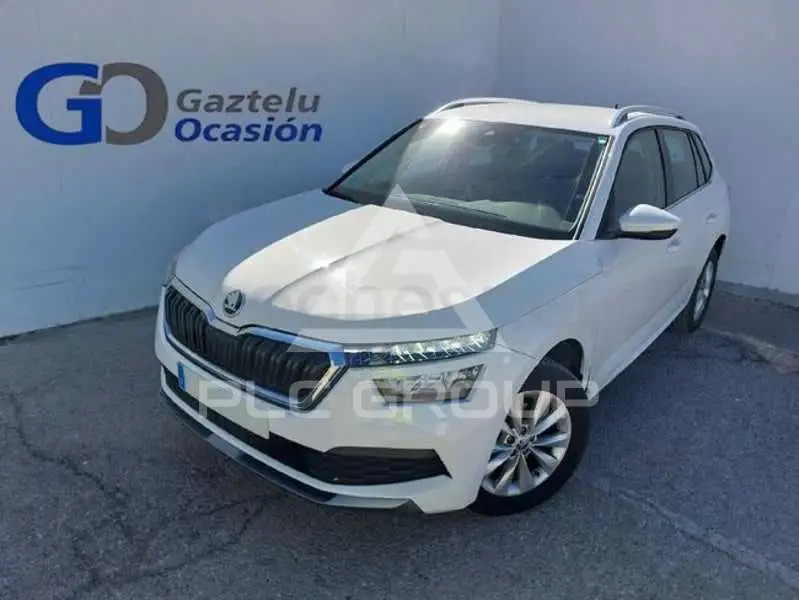 2021 Skoda KAMIQ