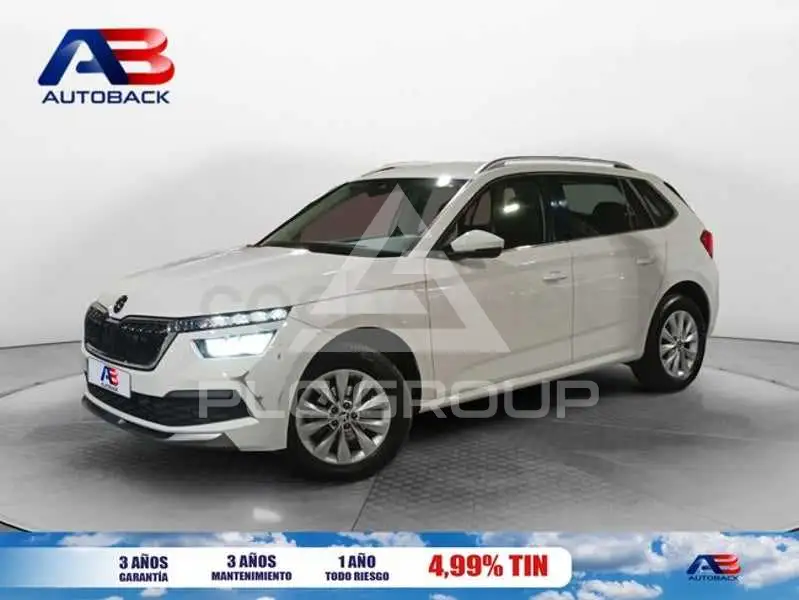 2021 Skoda KAMIQ