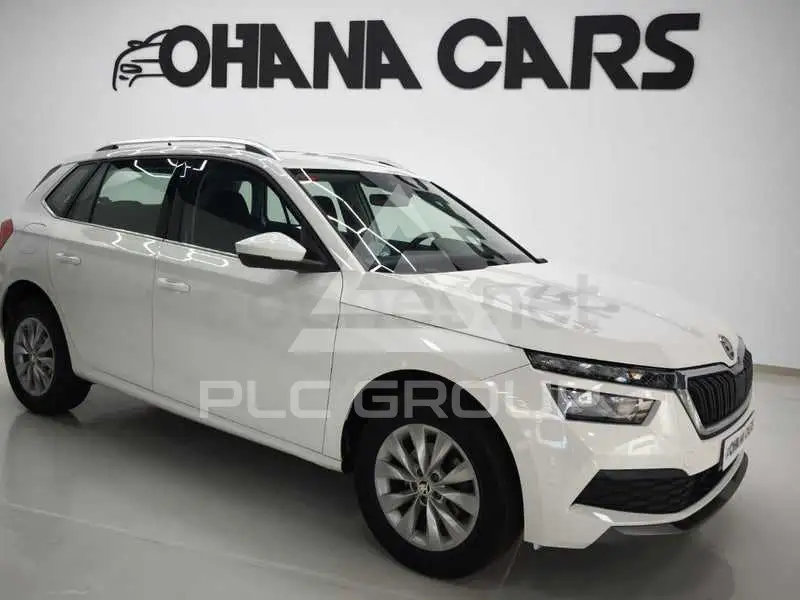 2021 Skoda KAMIQ