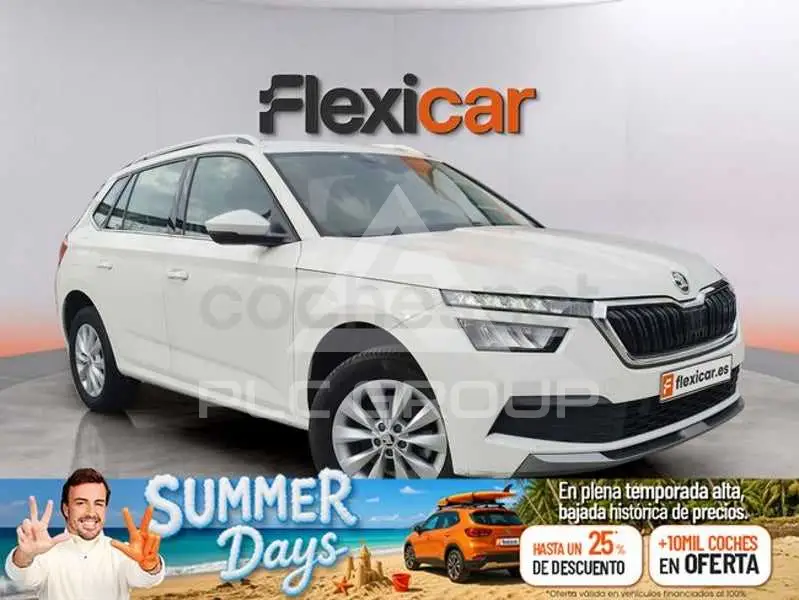 2021 Skoda KAMIQ