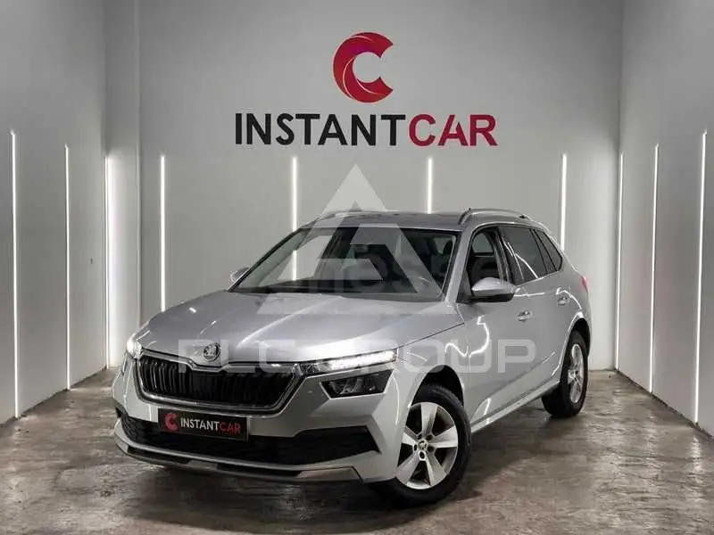 2021 Skoda KAMIQ