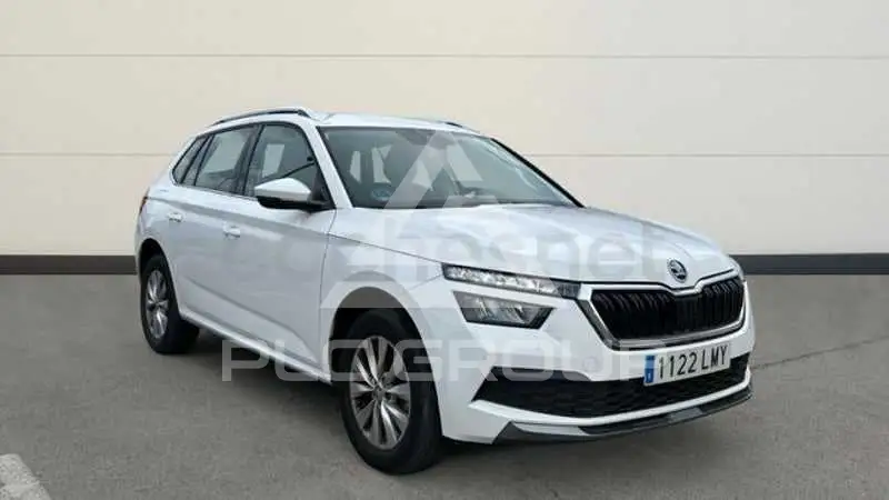 2021 Skoda KAMIQ