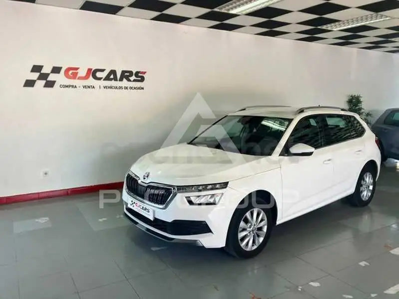 2021 Skoda KAMIQ