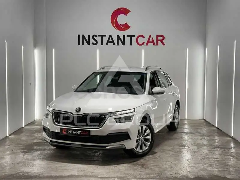2021 Skoda KAMIQ