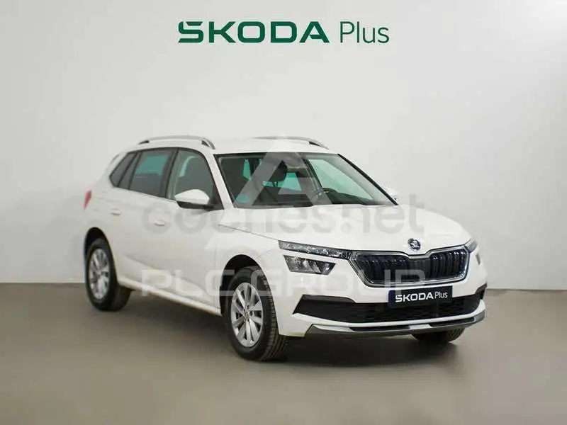 2021 Skoda KAMIQ