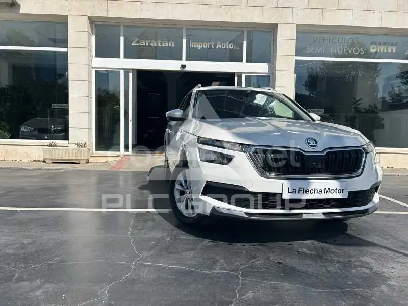 2021 Skoda KAMIQ